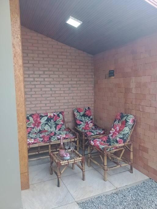 Сasa de vacaciones Linda Casa 2 No Sossego Da Balneário Camboriú